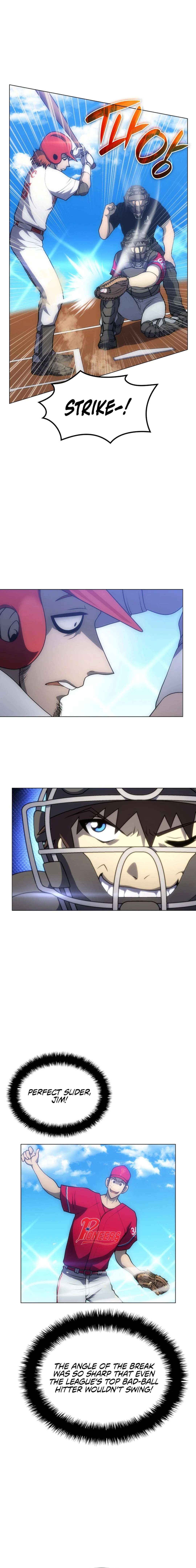 Home Plate Villain Chapter 91 - Page 14