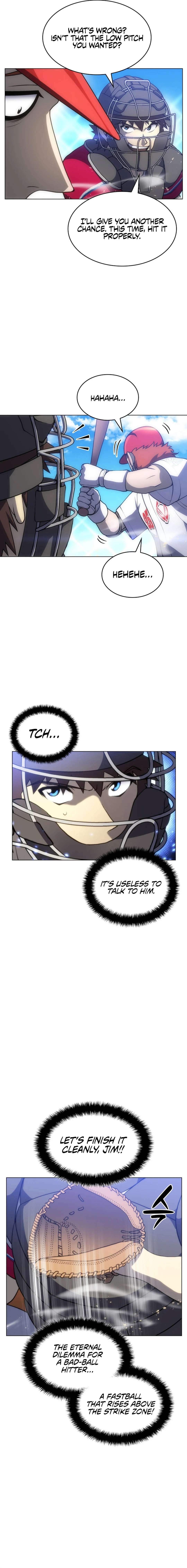 Home Plate Villain Chapter 91 - Page 15