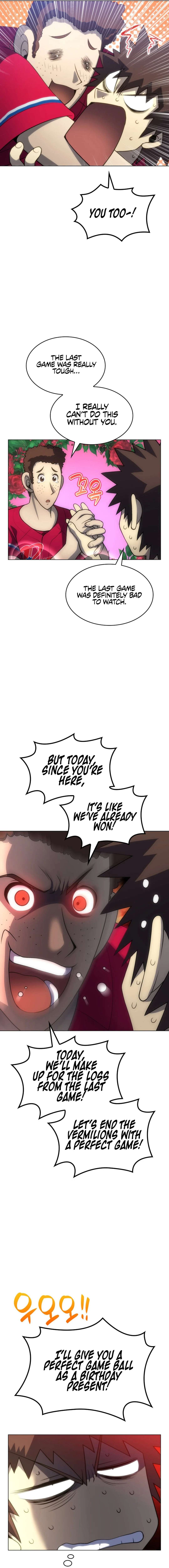 Home Plate Villain Chapter 91 - Page 6