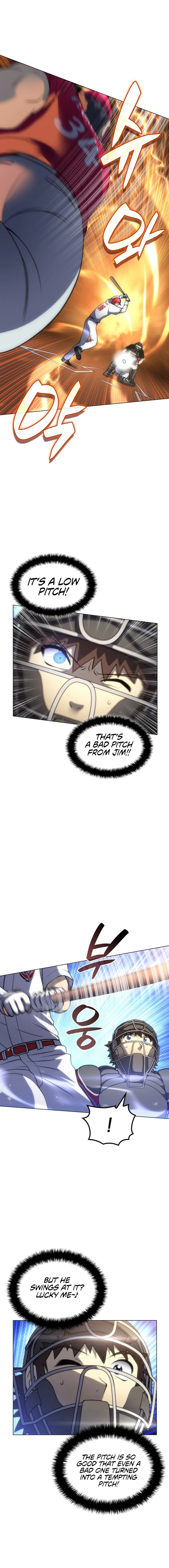 Home Plate Villain Chapter 92 - Page 10