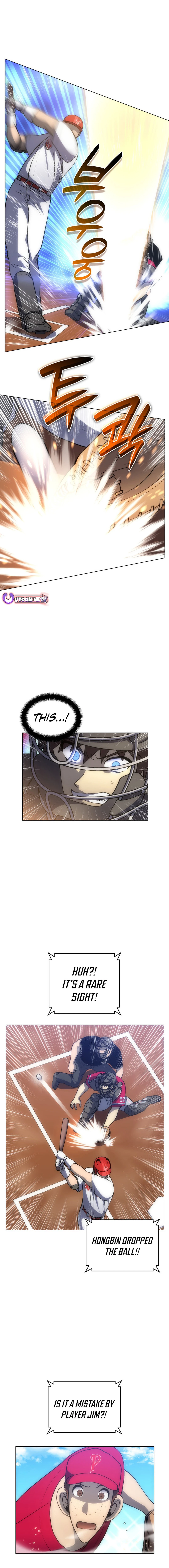 Home Plate Villain Chapter 92 - Page 11