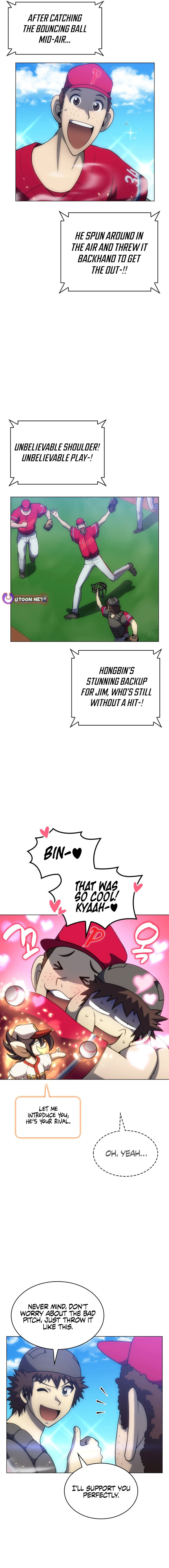 Home Plate Villain Chapter 92 - Page 14