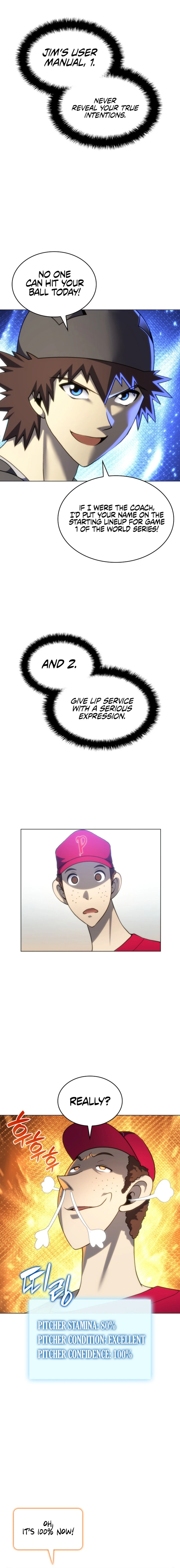 Home Plate Villain Chapter 92 - Page 15