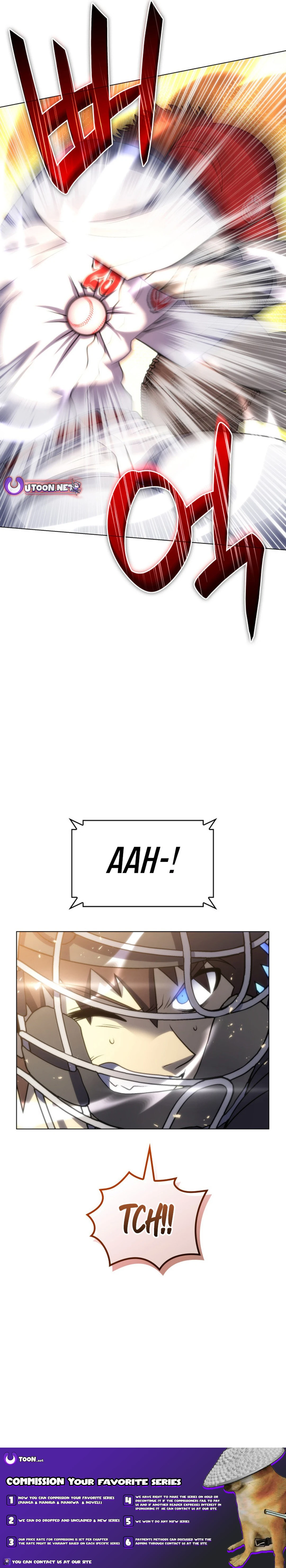 Home Plate Villain Chapter 92 - Page 18