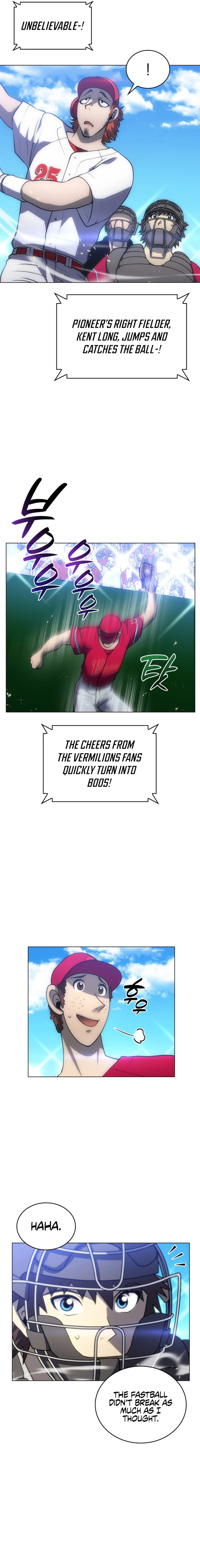 Home Plate Villain Chapter 92 - Page 3