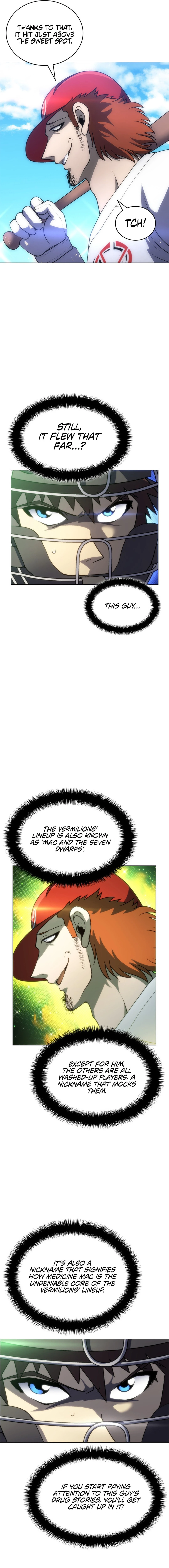 Home Plate Villain Chapter 92 - Page 4