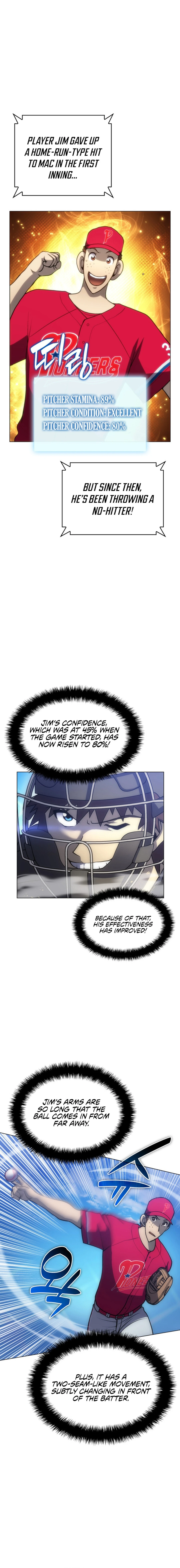 Home Plate Villain Chapter 92 - Page 7