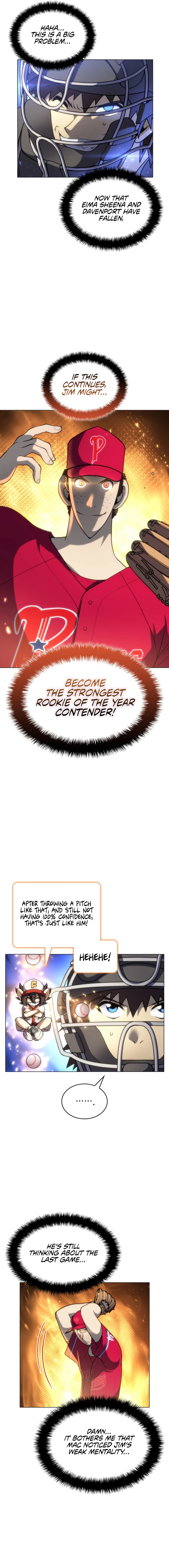 Home Plate Villain Chapter 92 - Page 9