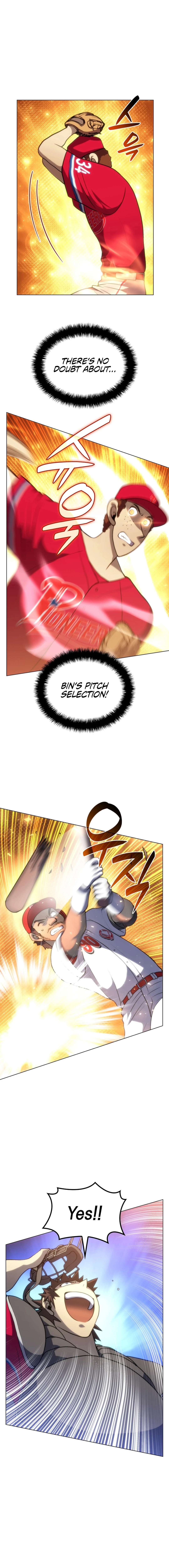 Home Plate Villain Chapter 93 - Page 12