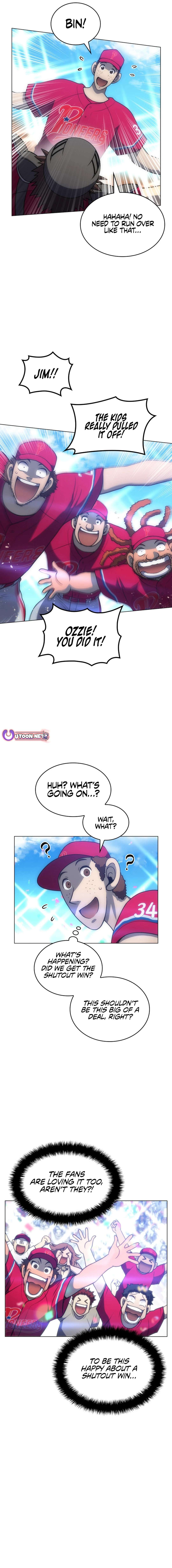 Home Plate Villain Chapter 93 - Page 14