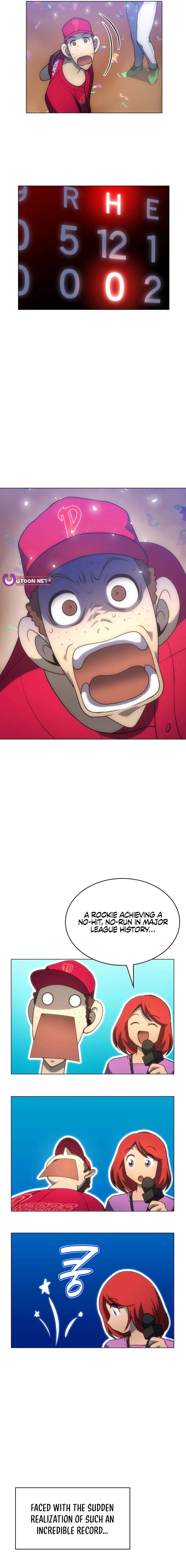 Home Plate Villain Chapter 93 - Page 17