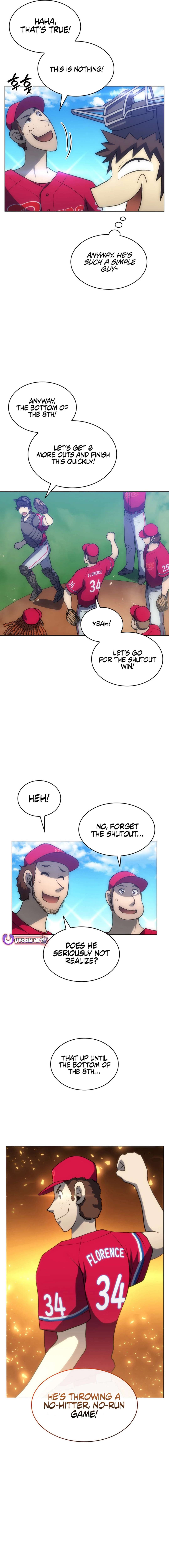 Home Plate Villain Chapter 93 - Page 4