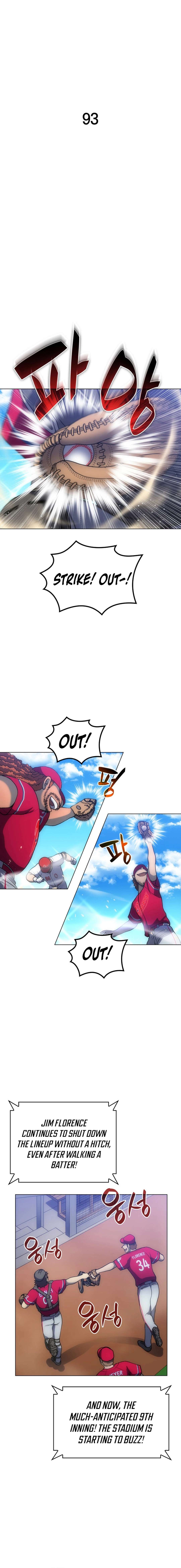 Home Plate Villain Chapter 93 - Page 5