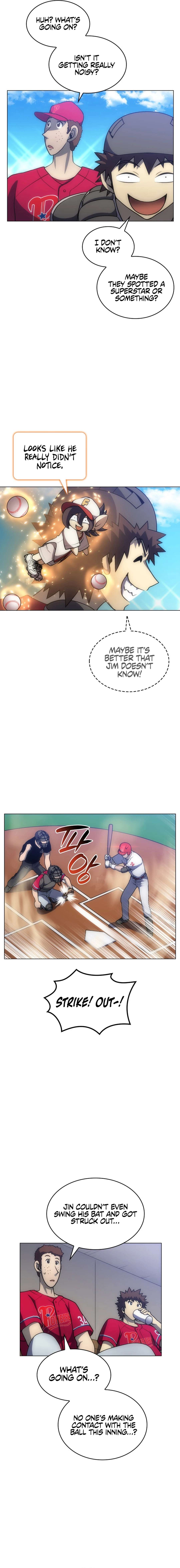 Home Plate Villain Chapter 93 - Page 6