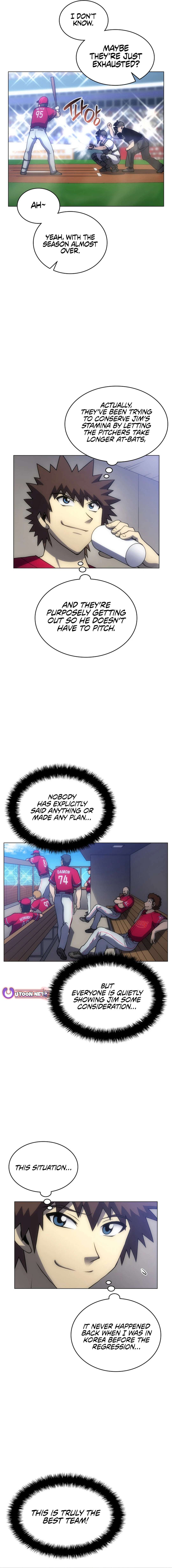 Home Plate Villain Chapter 93 - Page 7