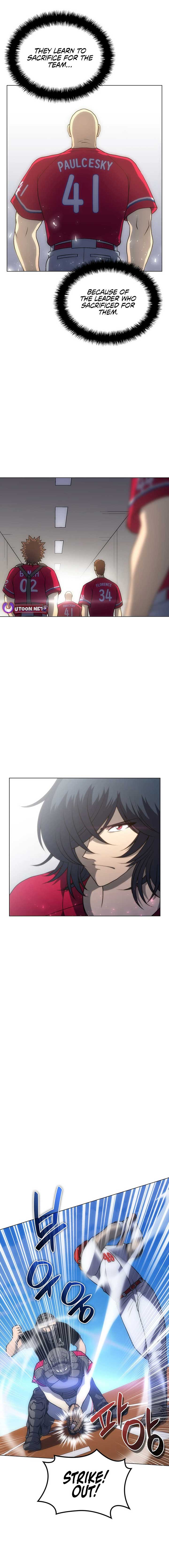 Home Plate Villain Chapter 94 - Page 11