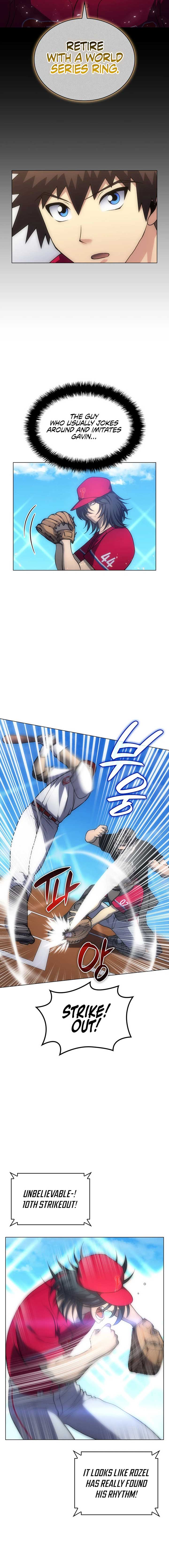 Home Plate Villain Chapter 94 - Page 14