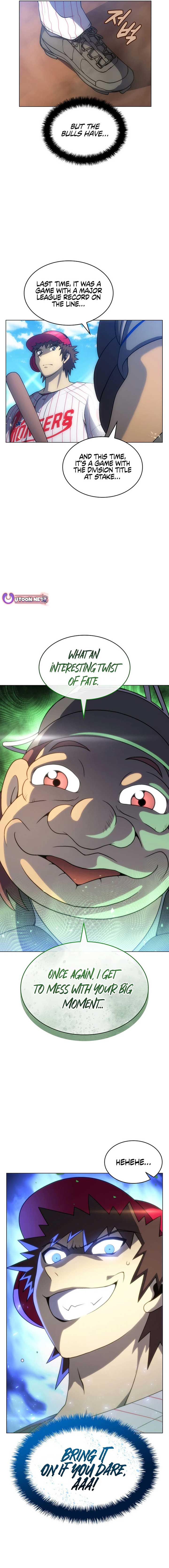 Home Plate Villain Chapter 94 - Page 16