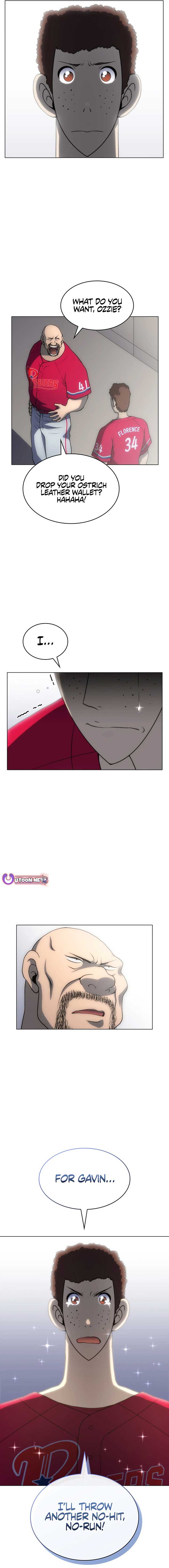 Home Plate Villain Chapter 94 - Page 8