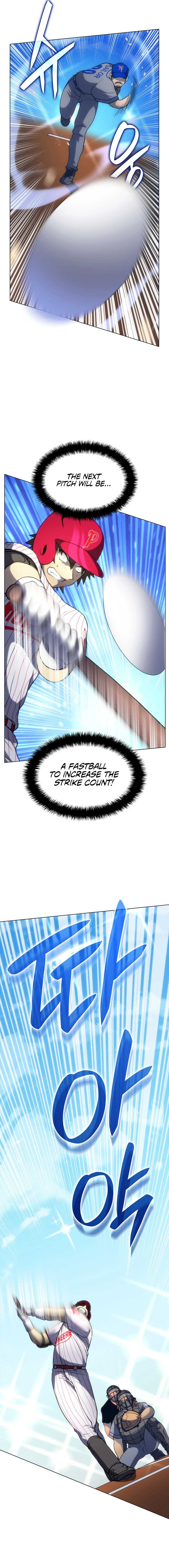 Home Plate Villain Chapter 95 - Page 10