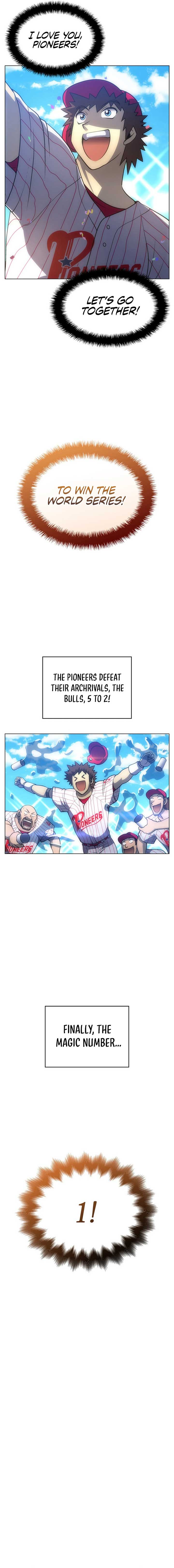 Home Plate Villain Chapter 95 - Page 12