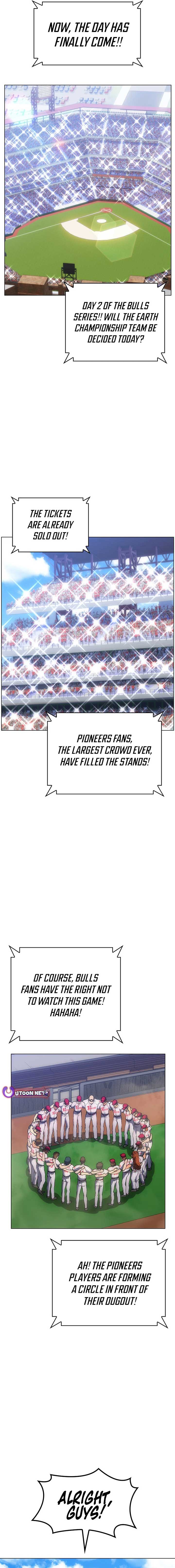 Home Plate Villain Chapter 95 - Page 13