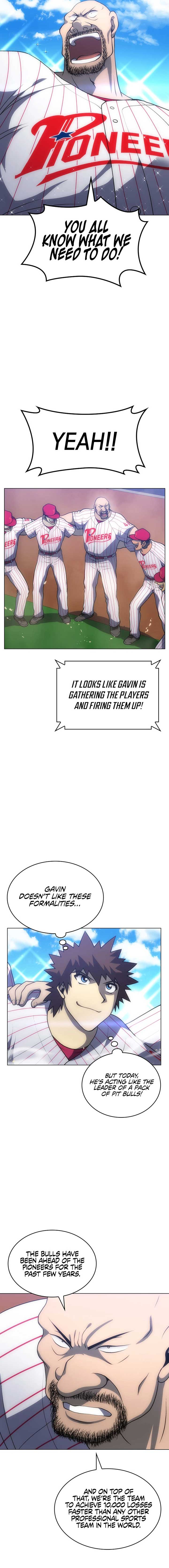 Home Plate Villain Chapter 95 - Page 14