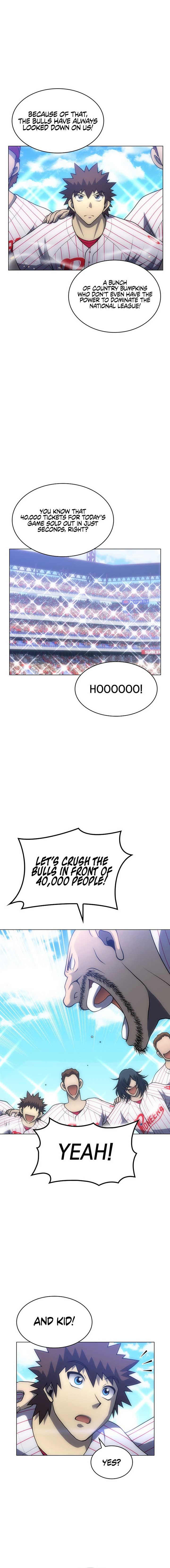 Home Plate Villain Chapter 95 - Page 15