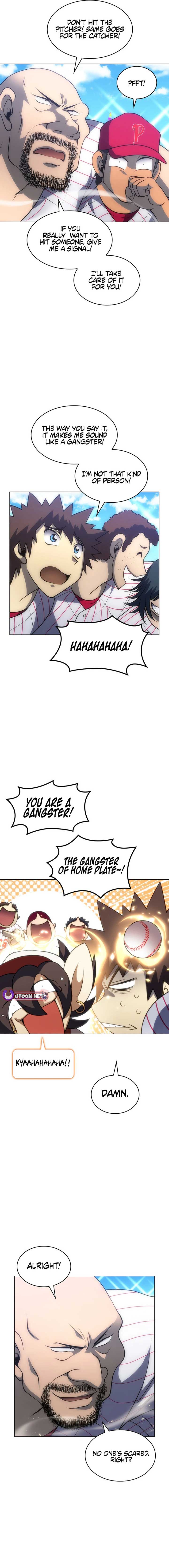 Home Plate Villain Chapter 95 - Page 16