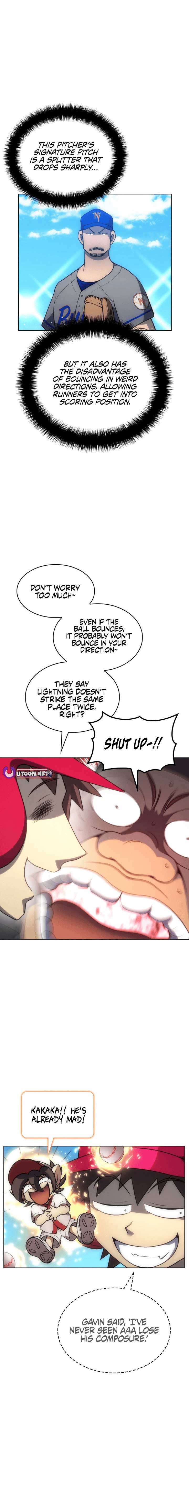 Home Plate Villain Chapter 95 - Page 5