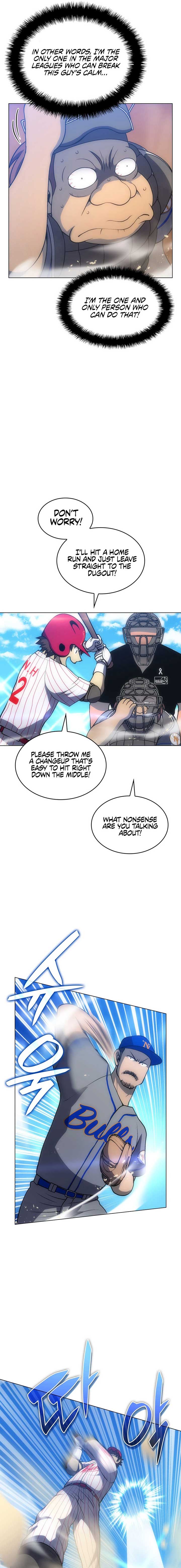 Home Plate Villain Chapter 95 - Page 6