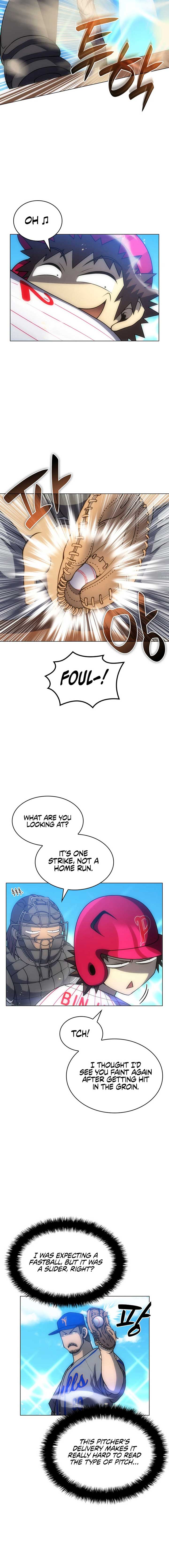 Home Plate Villain Chapter 95 - Page 7