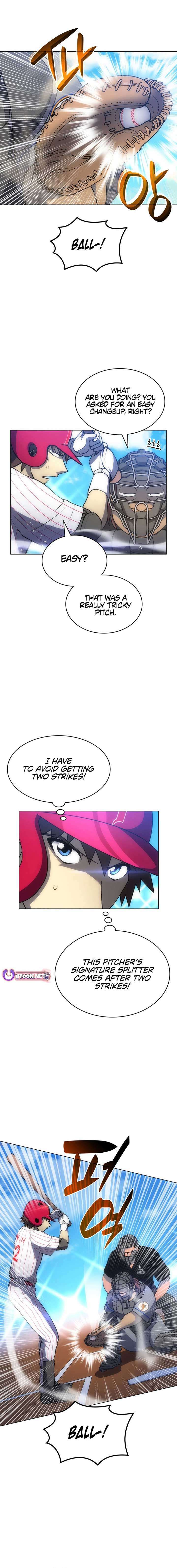 Home Plate Villain Chapter 95 - Page 8