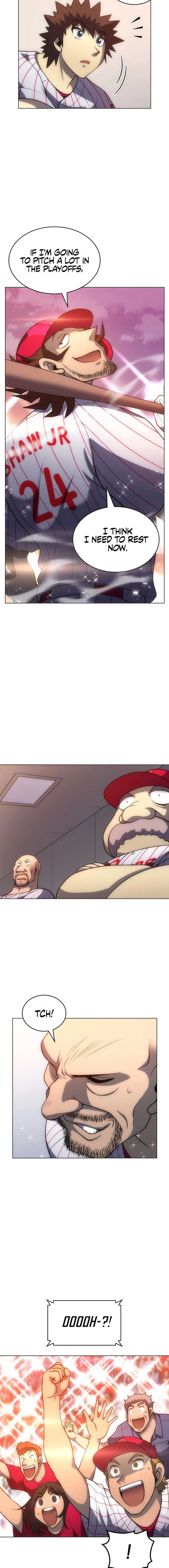 Home Plate Villain Chapter 96 - Page 10