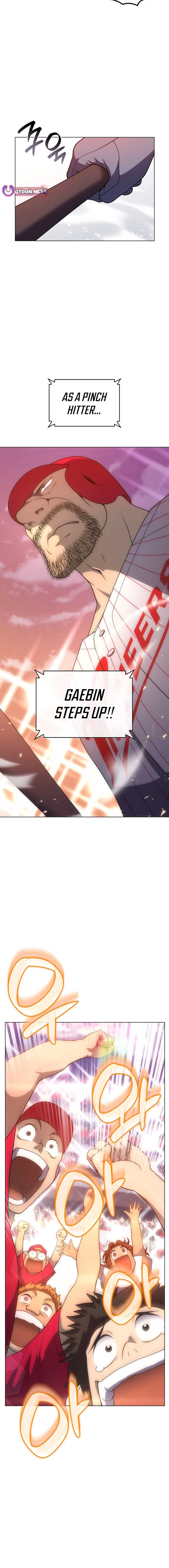 Home Plate Villain Chapter 96 - Page 11