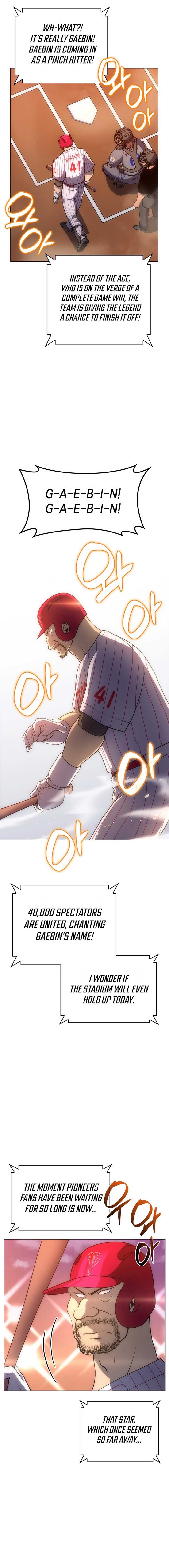 Home Plate Villain Chapter 96 - Page 12