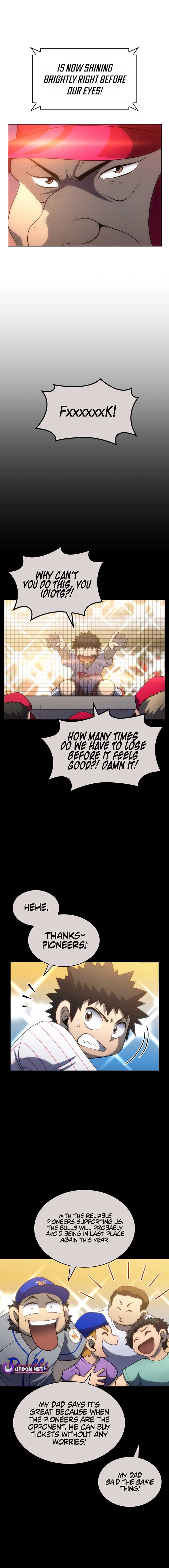 Home Plate Villain Chapter 96 - Page 13