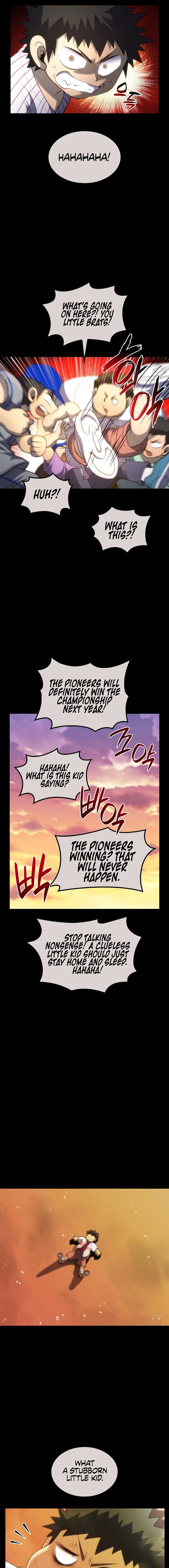 Home Plate Villain Chapter 96 - Page 14