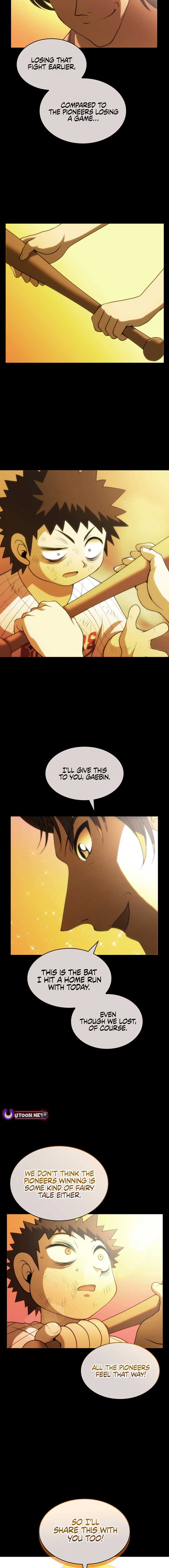 Home Plate Villain Chapter 96 - Page 16