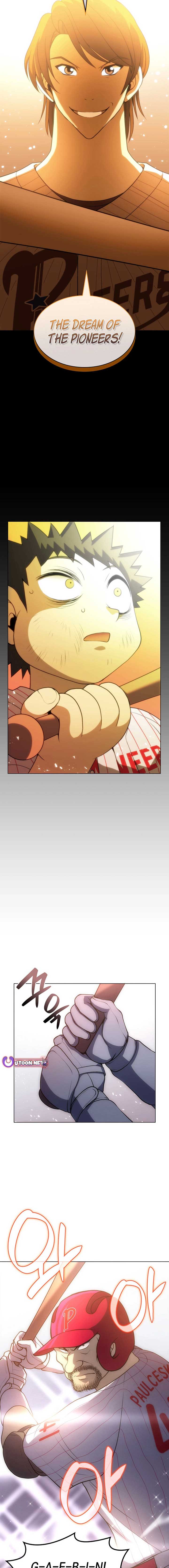 Home Plate Villain Chapter 96 - Page 17