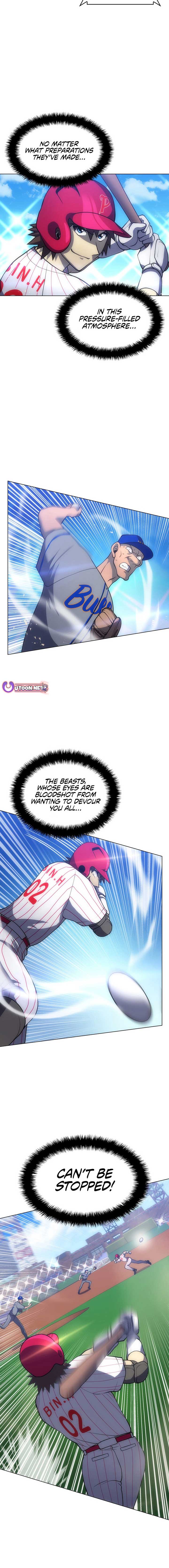 Home Plate Villain Chapter 96 - Page 5