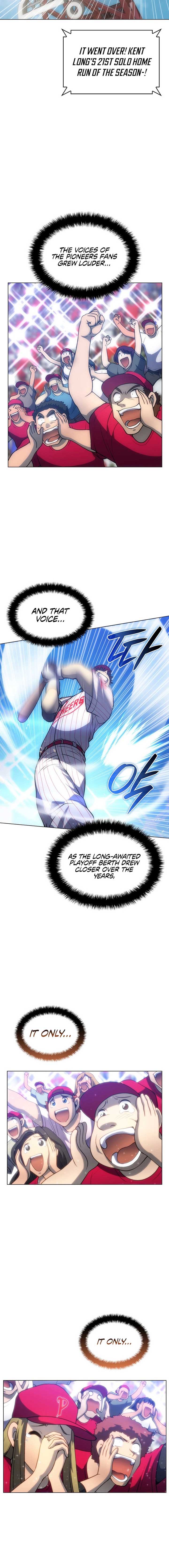 Home Plate Villain Chapter 96 - Page 7