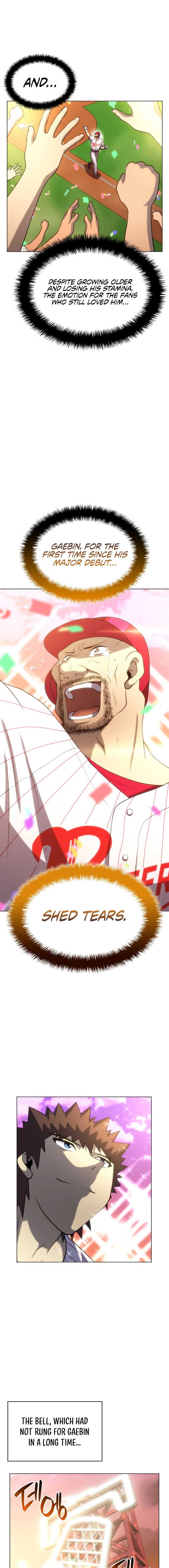 Home Plate Villain Chapter 97 - Page 11