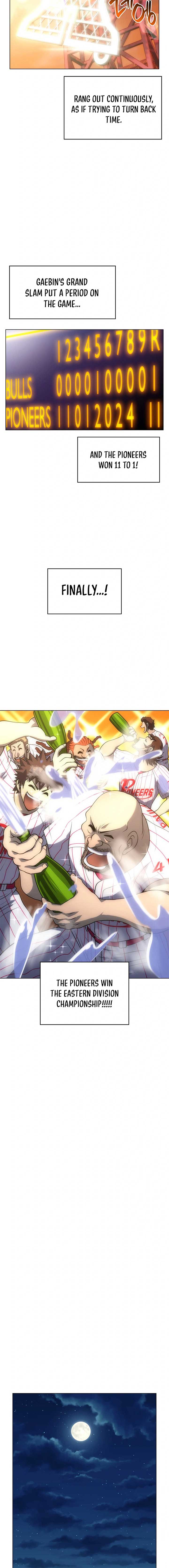 Home Plate Villain Chapter 97 - Page 12