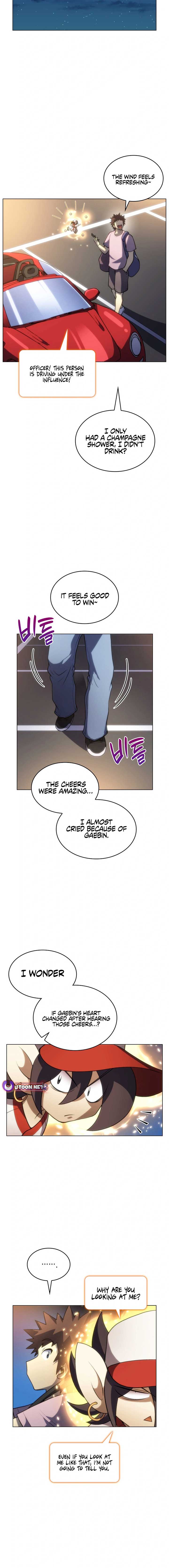 Home Plate Villain Chapter 97 - Page 13