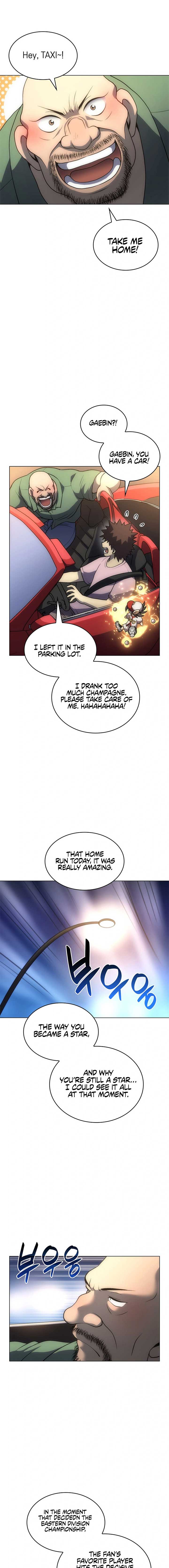 Home Plate Villain Chapter 97 - Page 14