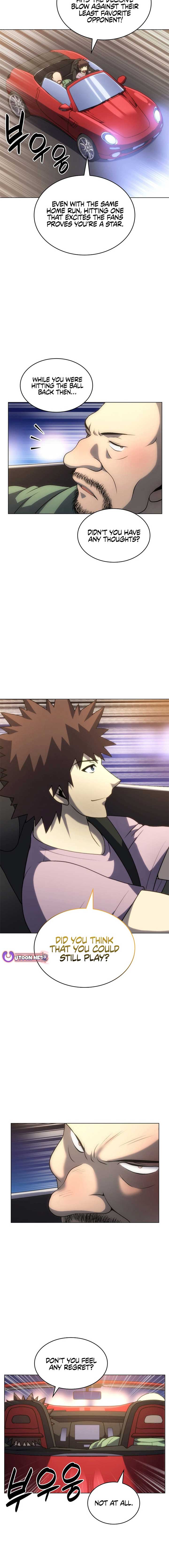 Home Plate Villain Chapter 97 - Page 15