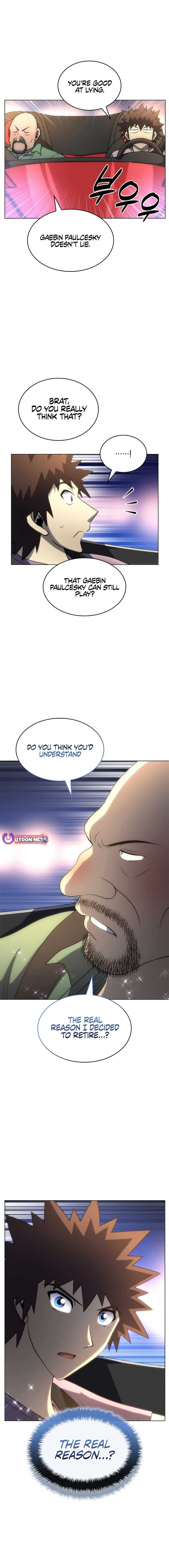 Home Plate Villain Chapter 97 - Page 16