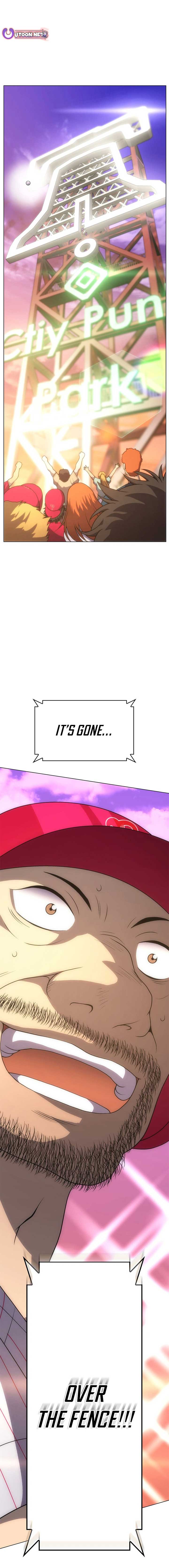 Home Plate Villain Chapter 97 - Page 8