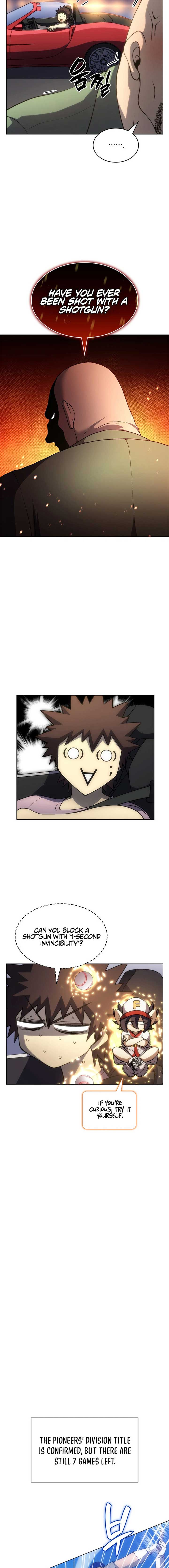 Home Plate Villain Chapter 98 - Page 10